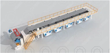 Mașină de format table Hatschek